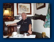 I'm going back to Canada